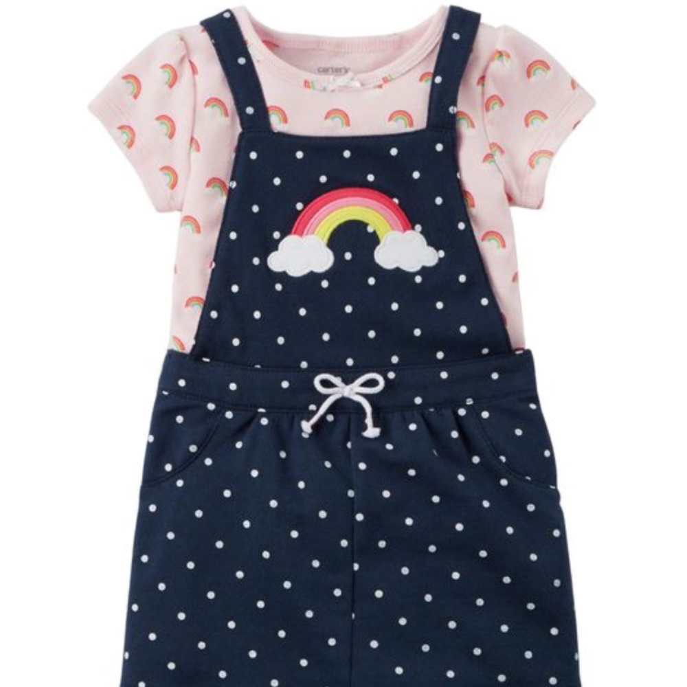 Carter's 2 piece jumper set - Picture 1 of 3